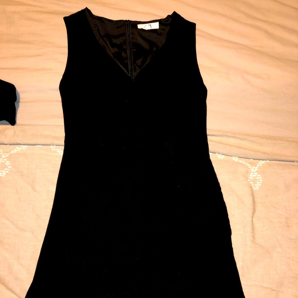 Lightly used: classic little black dress!